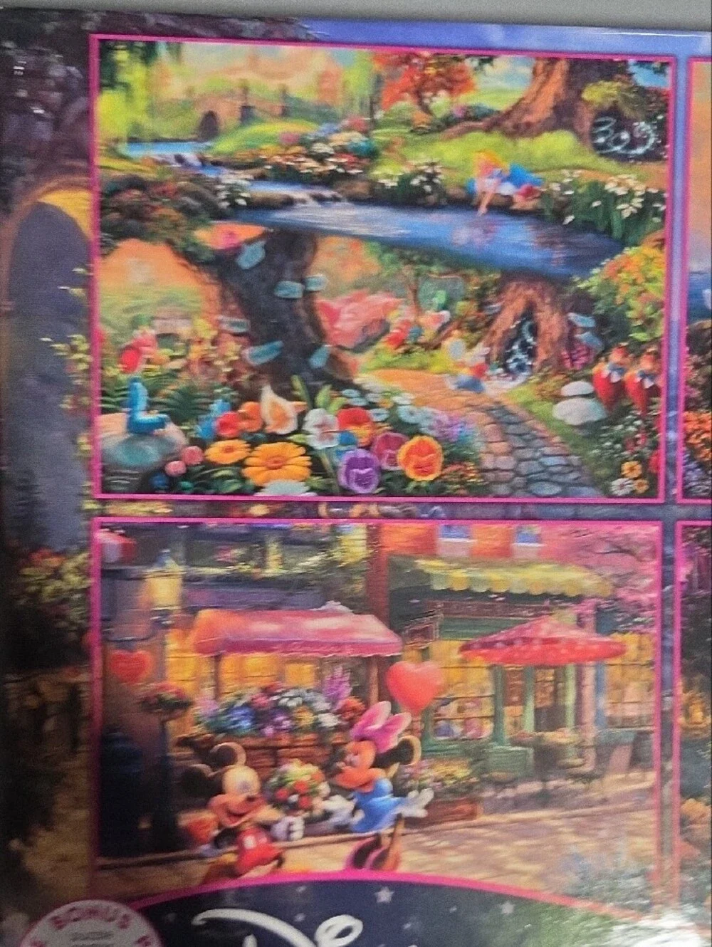 Disney four 500